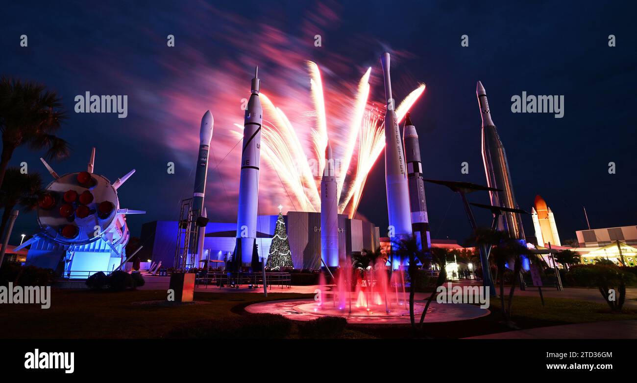 is kennedy space center open on 4th of july
