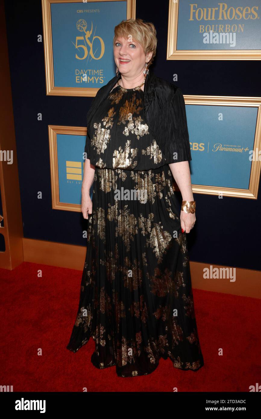 LOS ANGELES, CA - DECEMBER 15: Alison Arngrim at the 50th Annual