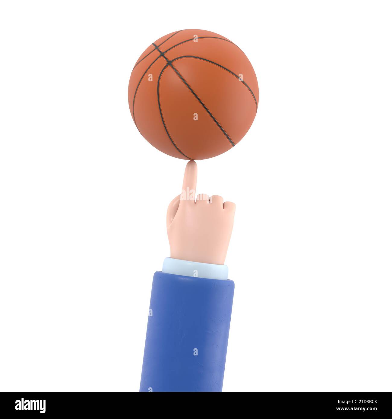 Jeu de finger Basketball