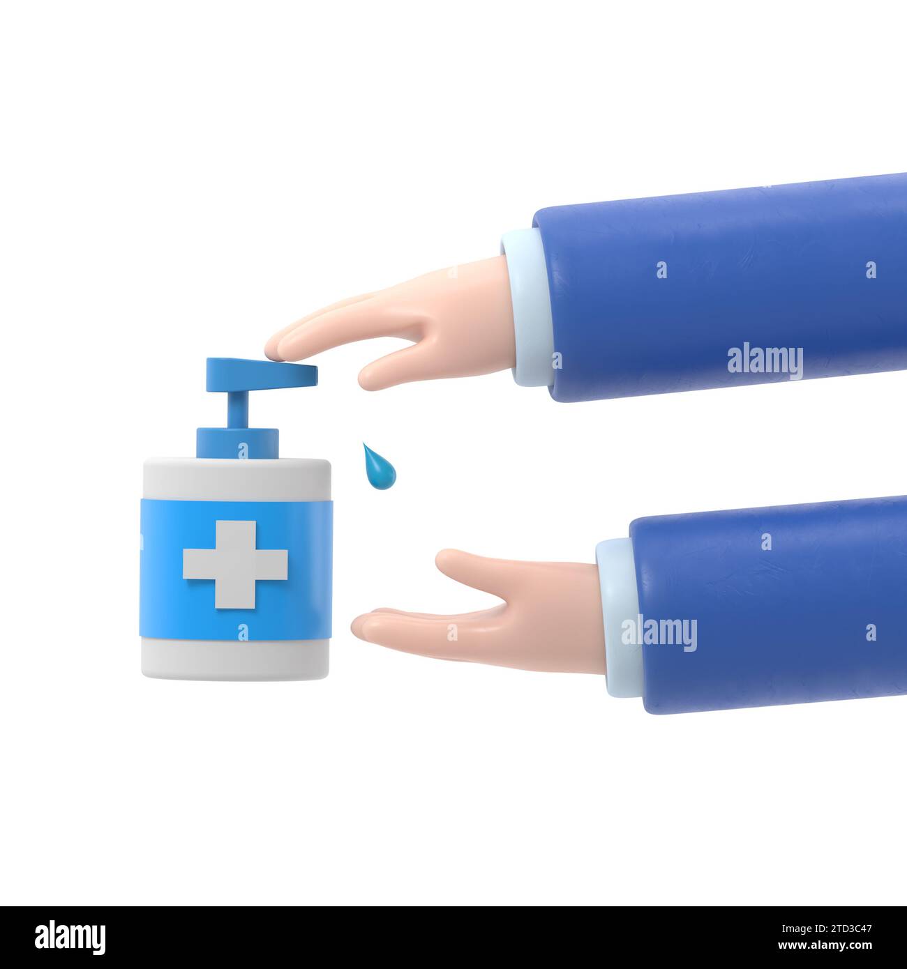 Hand washing antibacterial alcohol 75. Bottle sanitary product for personal hygiene. Hygienic