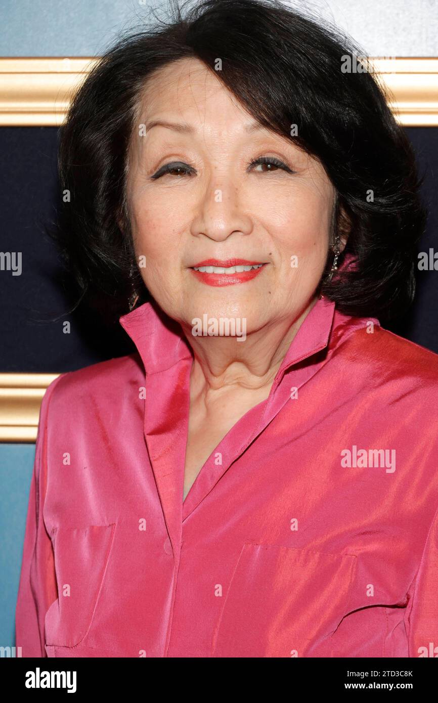 LOS ANGELES, CA DECEMBER 15 Connie Chung at the 50th Annual Daytime