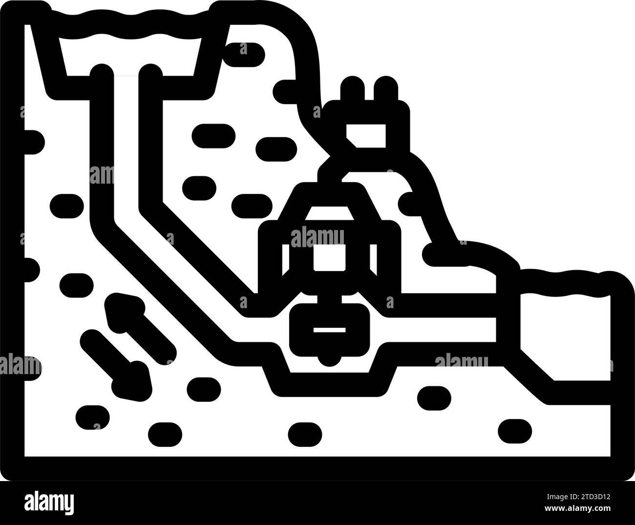 pumped-hydro-black-and-white-stock-photos-images-alamy