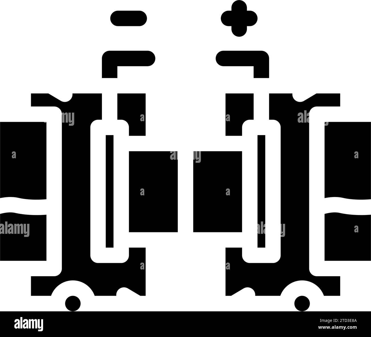 Hybrid Storage System Glyph Icon Vector Illustration Stock Vector Image hybrid-storage-system-glyph-icon-vector-illustration-stock-vector-image