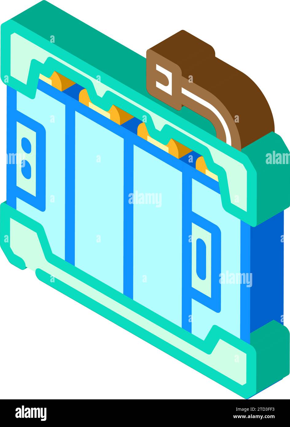 Car battery pack lithium Stock Vector Images - Alamy