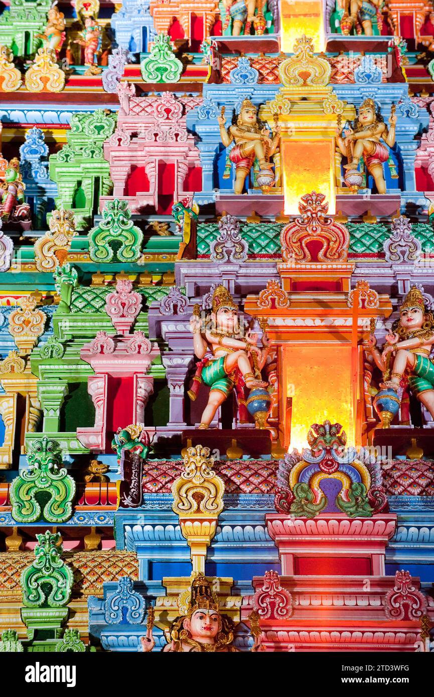 Sri Thandayuthapani Temple, Chettiars temple, Hinduism, Hindu, Religion