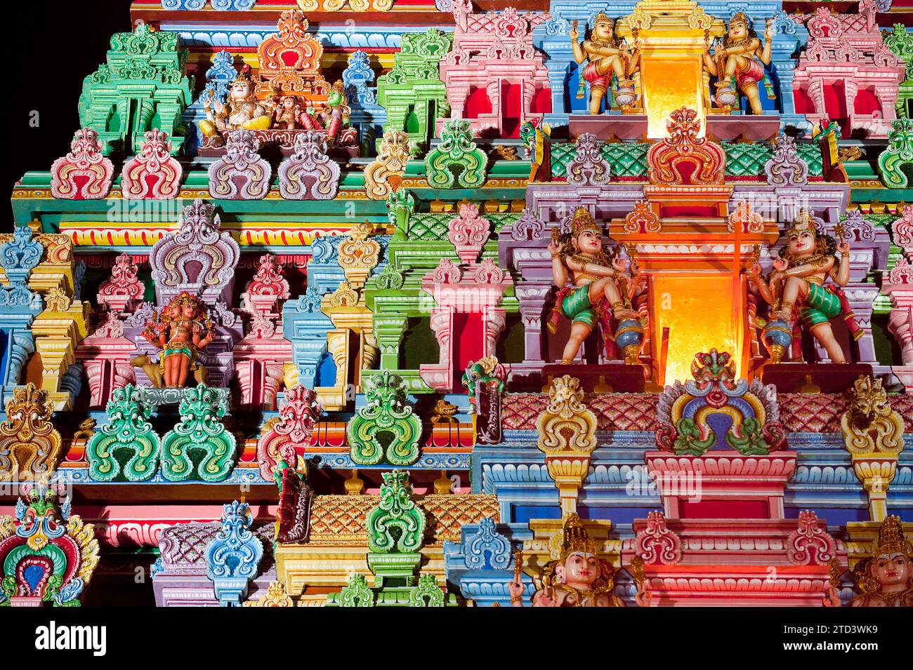 Sri Thandayuthapani Temple, Chettiars temple, Hinduism, Hindu, Religion