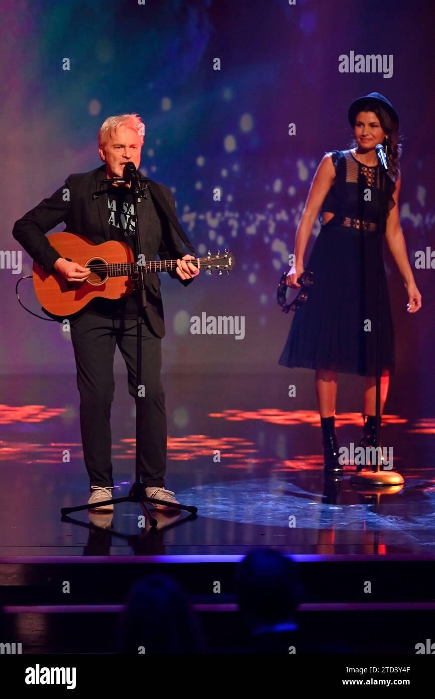 Werner Schmidbauer In Der TV-Show 30 Jahre Sternstunden-Gala 2023 In