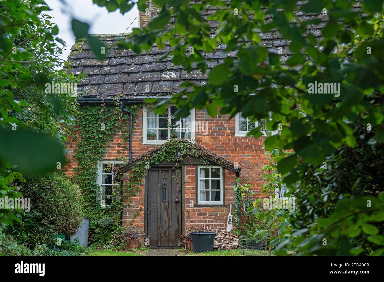 House, Steyning, West Sussex, England, Great Britain Stock Photo Alamy