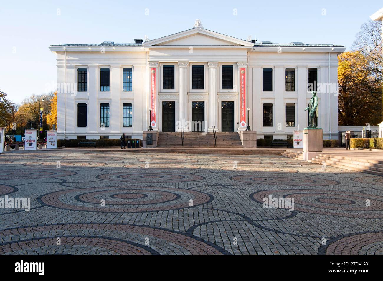 University, Oslo, Norway Stock Photo - Alamy