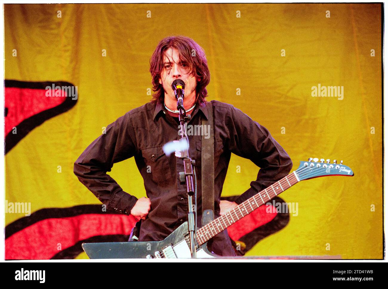 Dave grohl cheap explorer