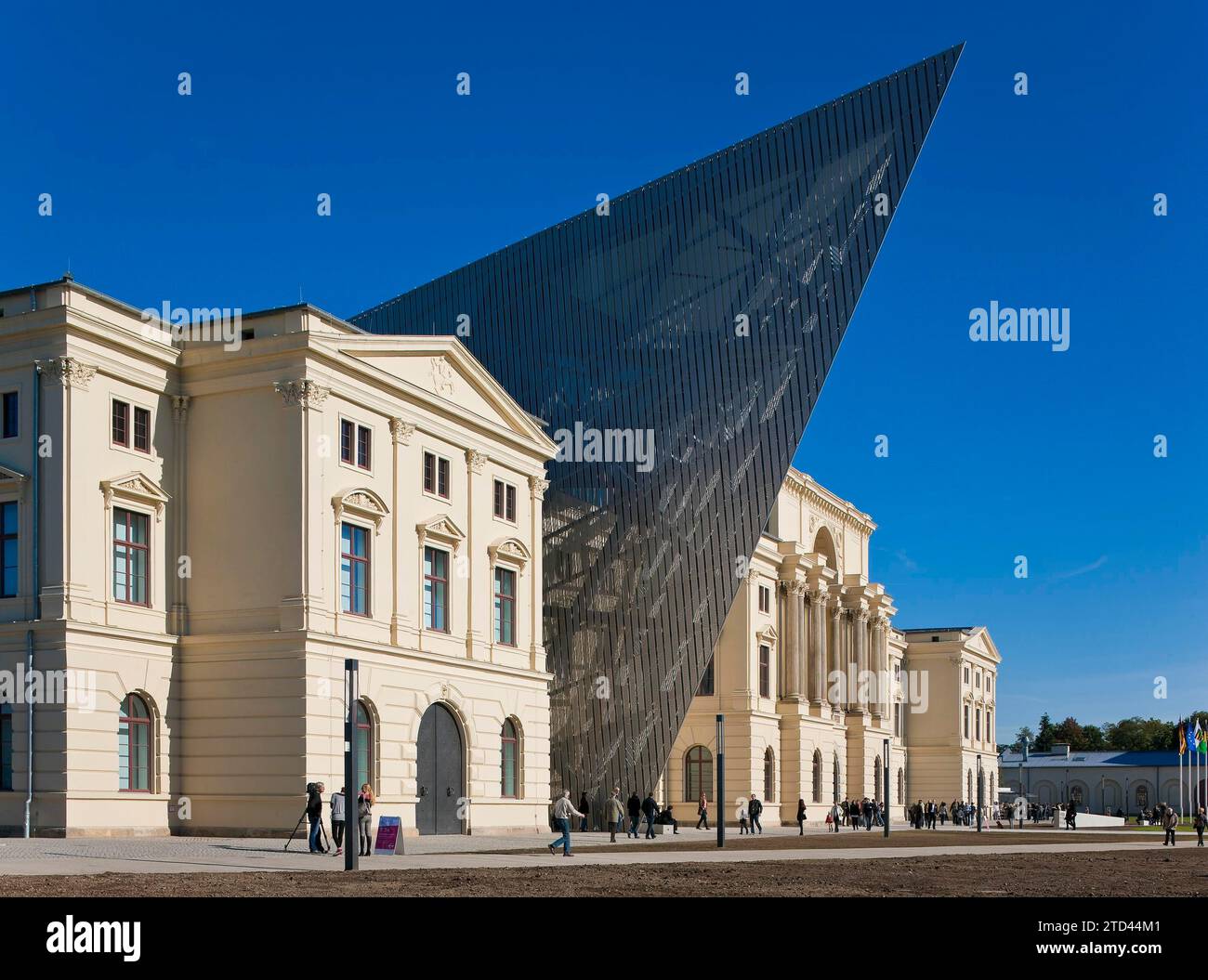 Military History Museum of the German Armed Forces Stock Photo - Alamy