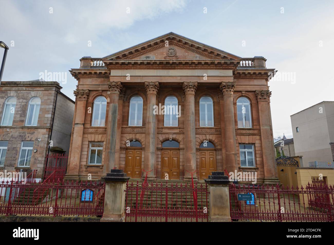 First Derry Presbyterian Church, Derry/Londonderry, Northern Ireland ...