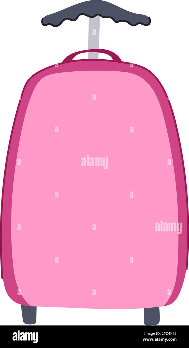 Children's Cartoon Letters British Style Schoolbag