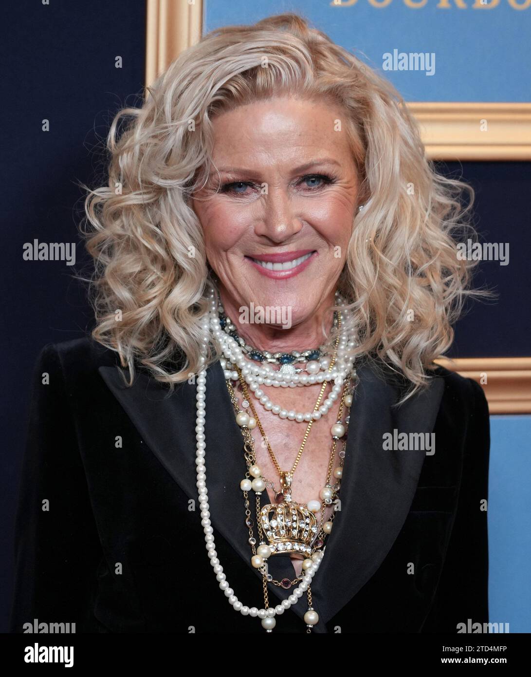 Alley Mills arrives at the 50th Annual Daytime Emmy Awards held at the