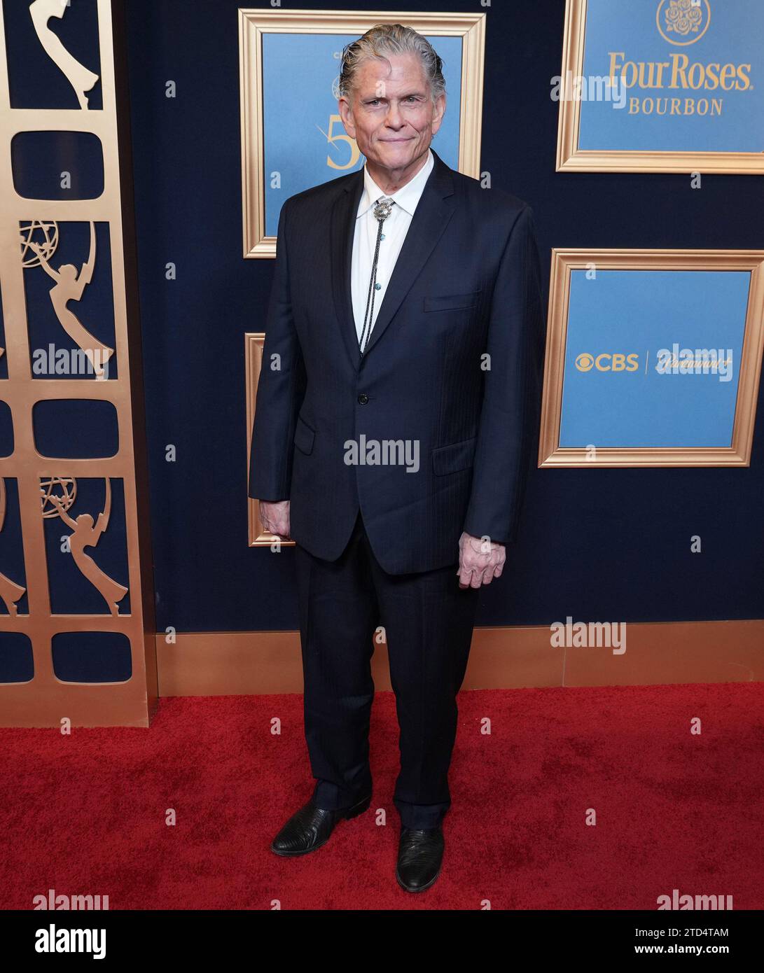 Jeff Kober arrives at the 50th Annual Daytime Emmy Awards held at the