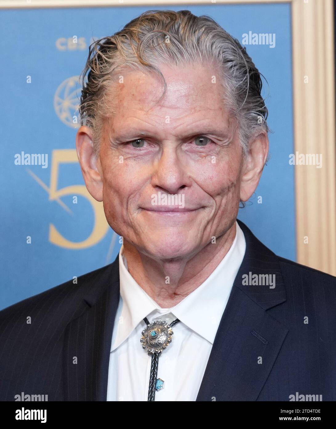 Daytime Emmy Winners 2024 Jeff Kober Peri Saloma