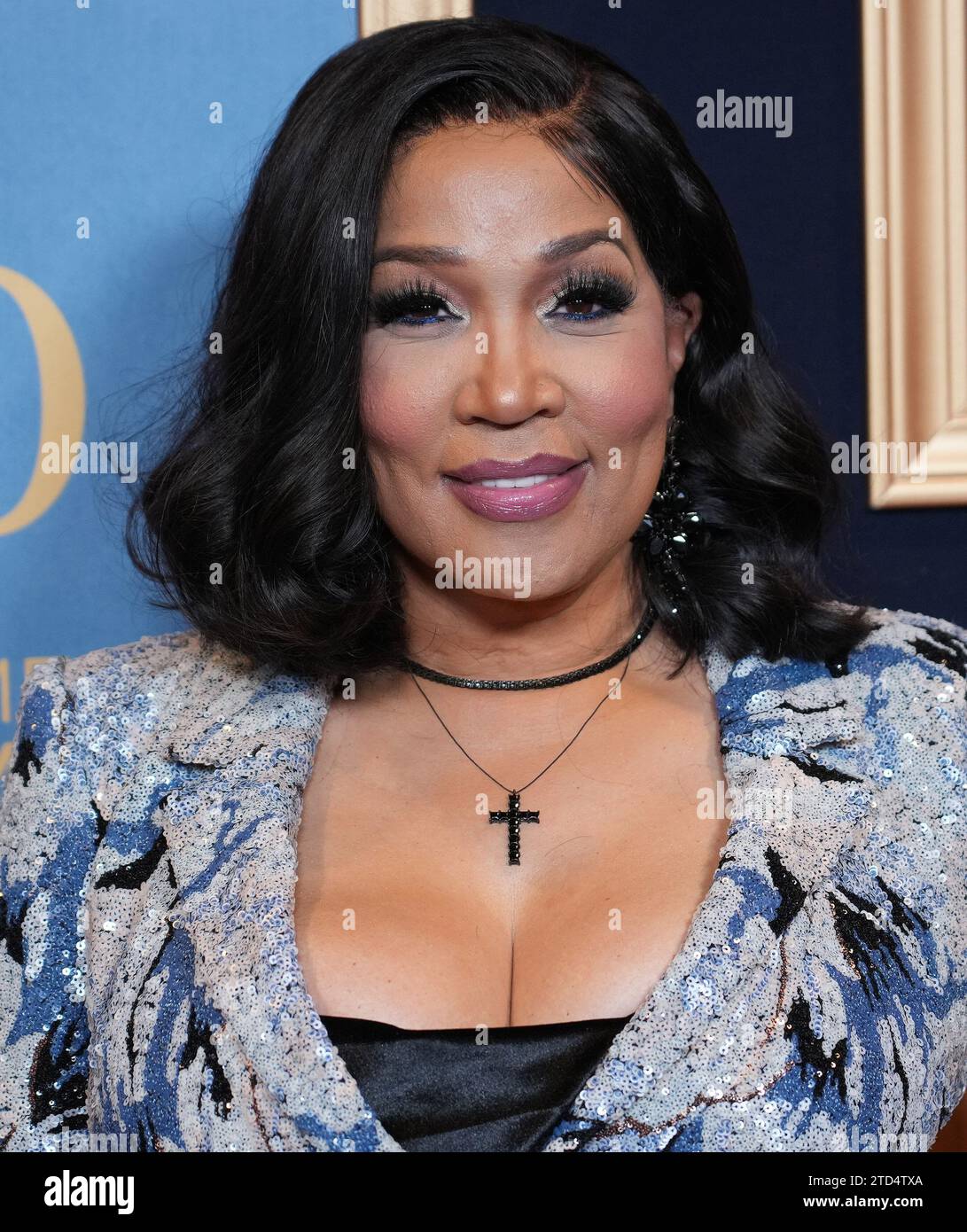 Kym Whitley arrives at the 50th Annual Daytime Emmy Awards held at the