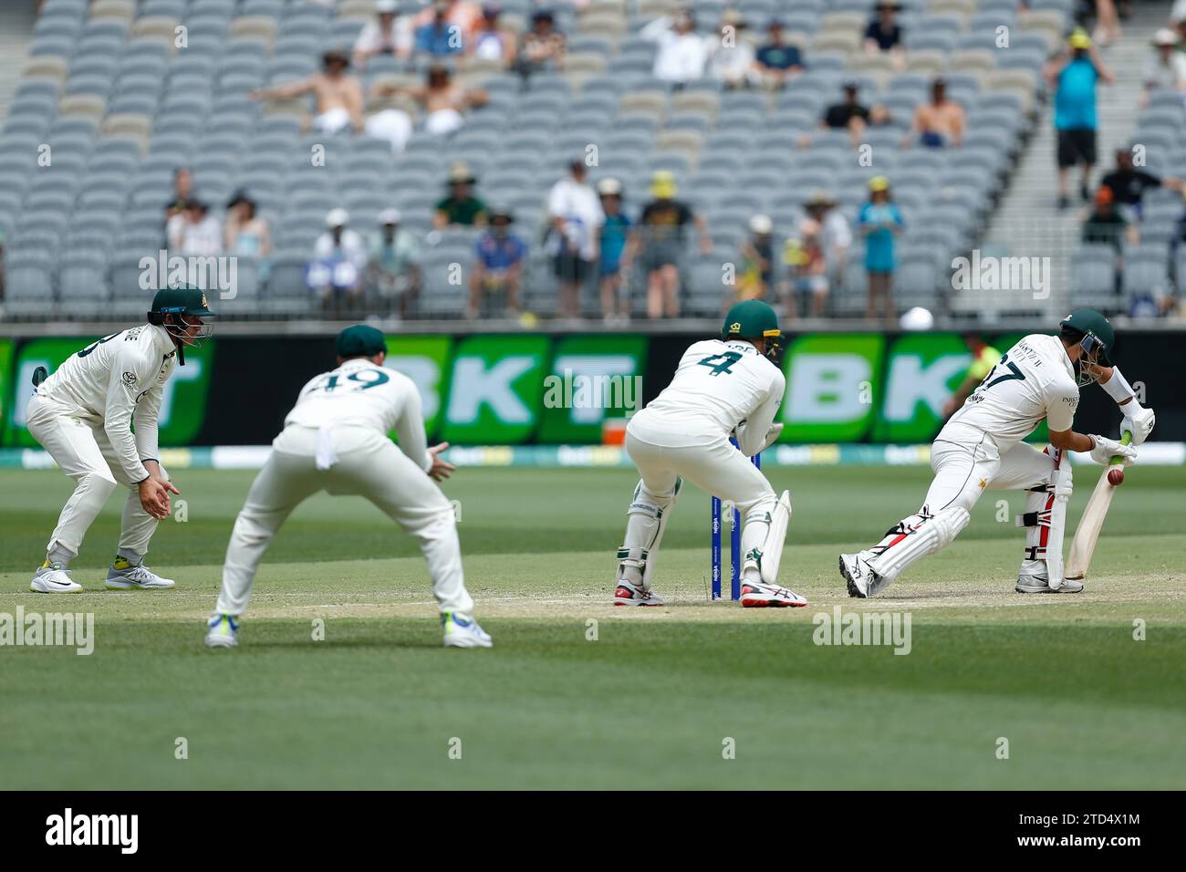 16th December 2023, Perth Stadium, Perth, Australia; International Test