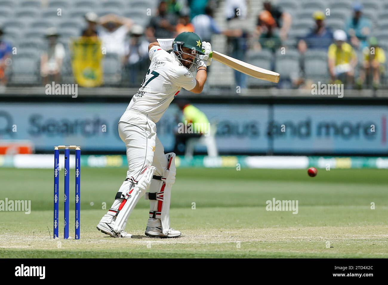 16th December 2023, Perth Stadium, Perth, Australia; International Test