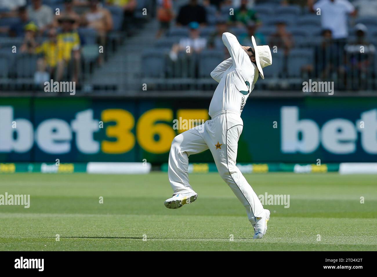 16th December 2023, Perth Stadium, Perth, Australia; International Test