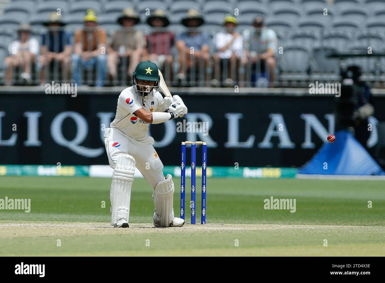 16th December 2023, Perth Stadium, Perth, Australia; International Test