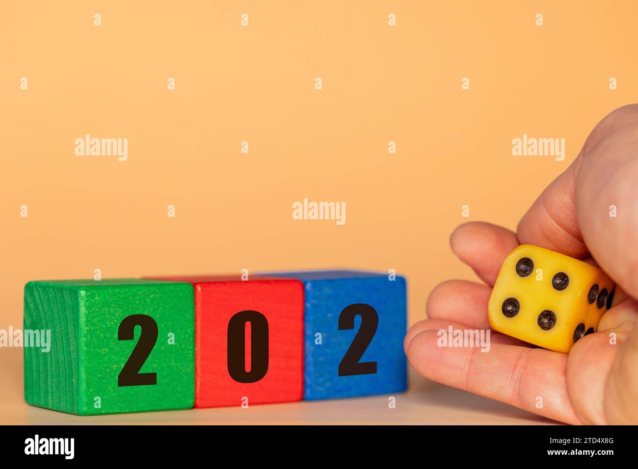 2024 new year countdown hi-res stock photography and images - Alamy