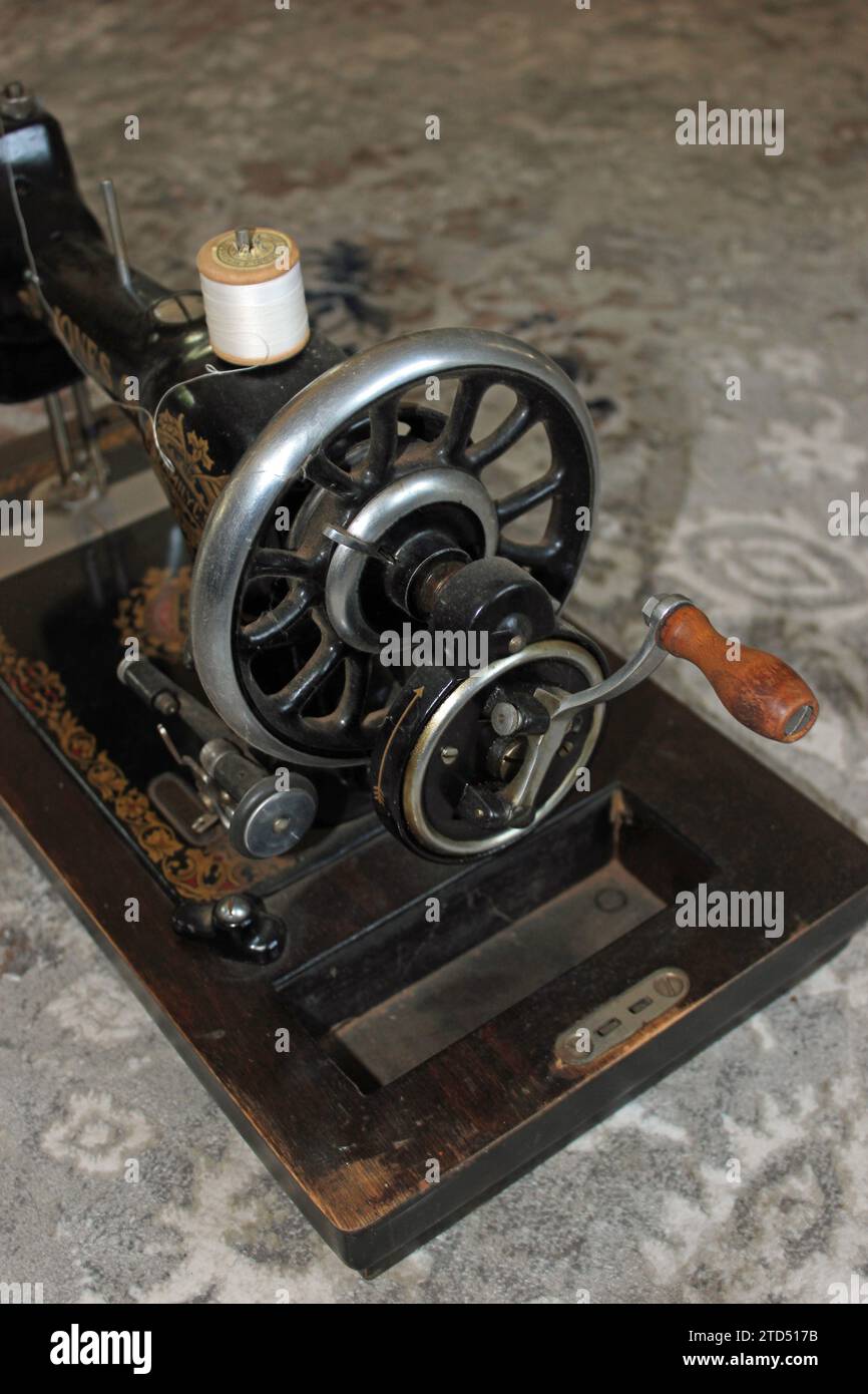 Johannesburg, South Africa November 26, 2023 tabletop model Jones