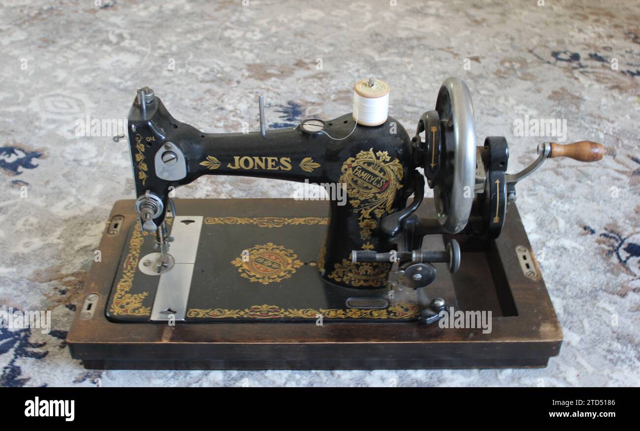 Johannesburg, South Africa November 26, 2023 tabletop model Jones