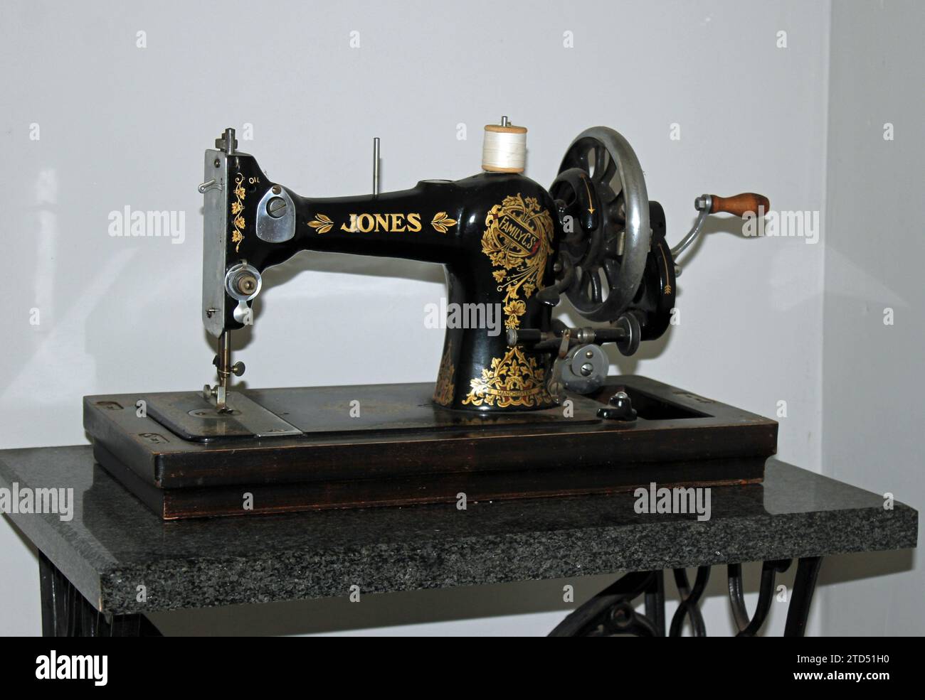 Johannesburg, South Africa November 26, 2023 tabletop model Jones