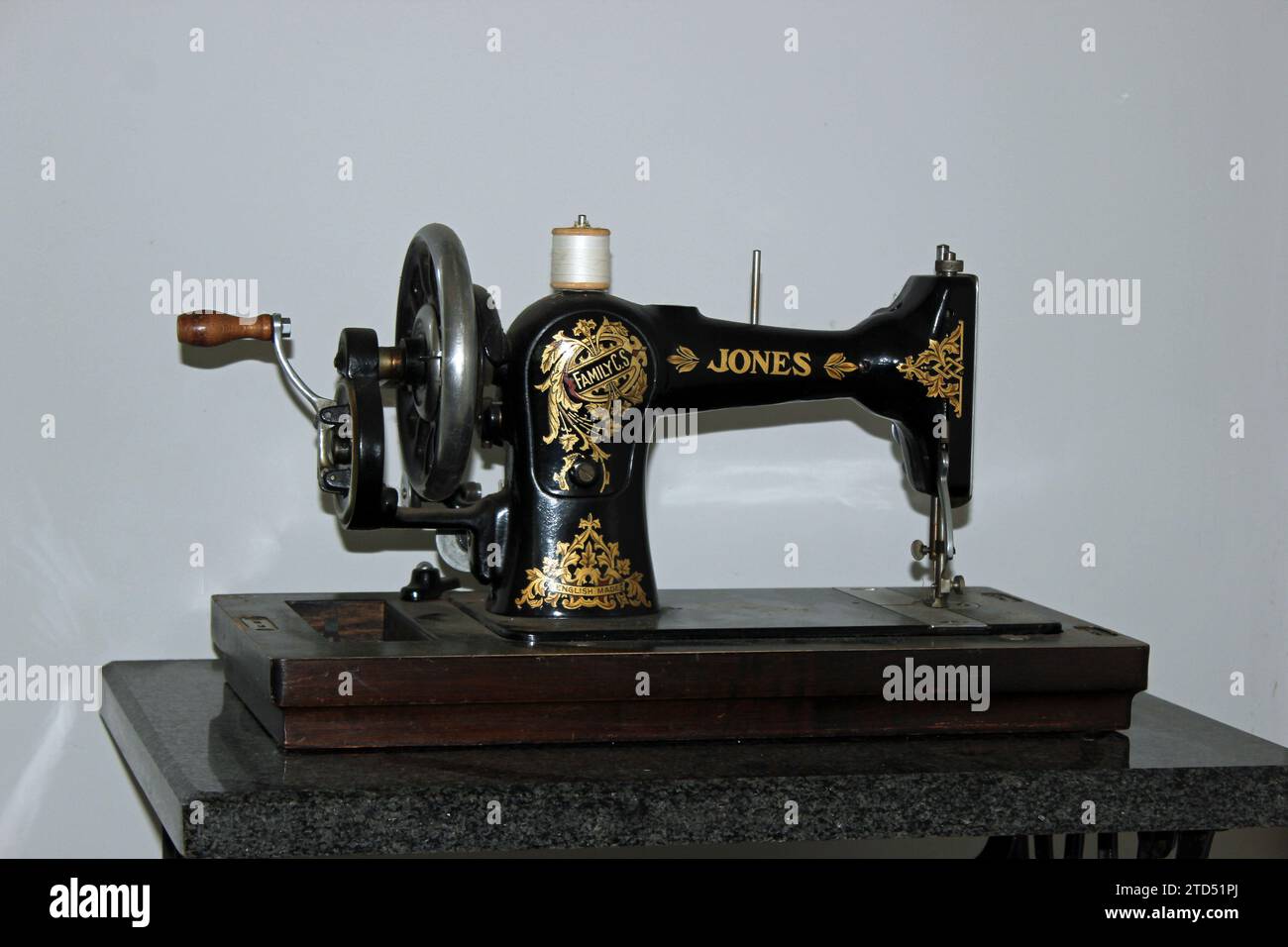 Johannesburg, South Africa November 26, 2023 tabletop model Jones