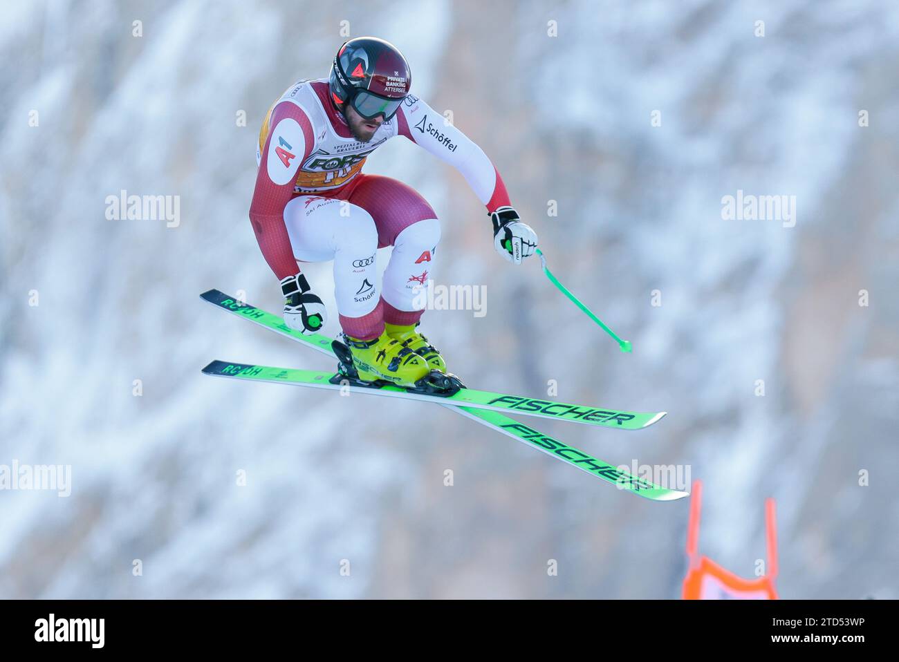 ALPINE SKIING FIS WC 20232024 Men's World Cup Downhill Image shows