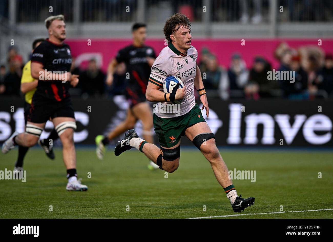 Connacht rugby prendergast hires stock photography and images Alamy