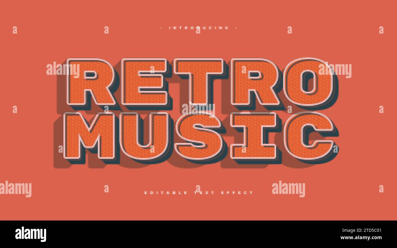 80s text Stock Vector Images - Alamy