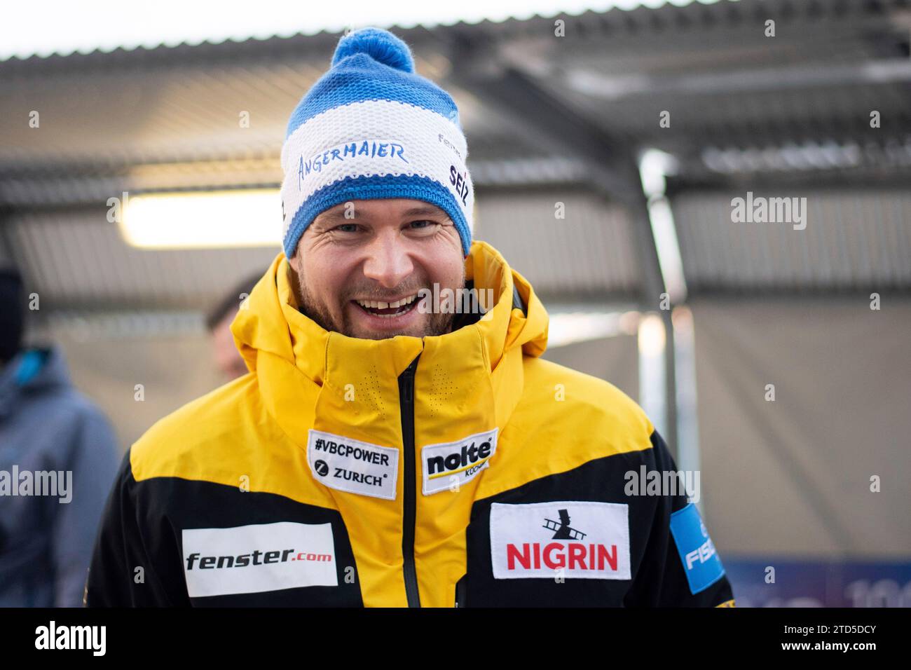 Johannes Lochner (Deutschland), AUT, IBSF BMW Bob Weltcup Innsbruck