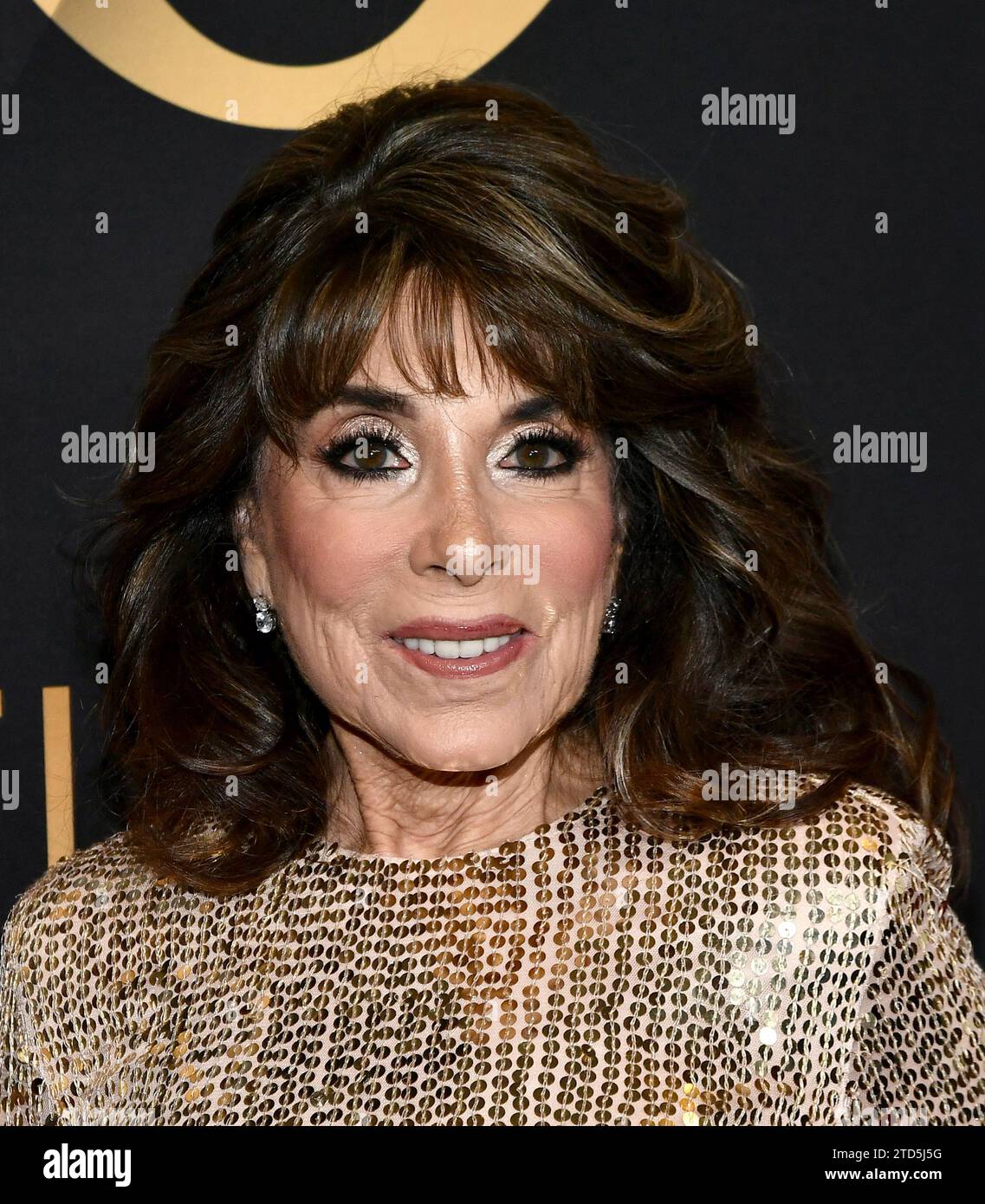 Los Angeles, USA. 15 December, 2023. Kate Linder attending the 50th