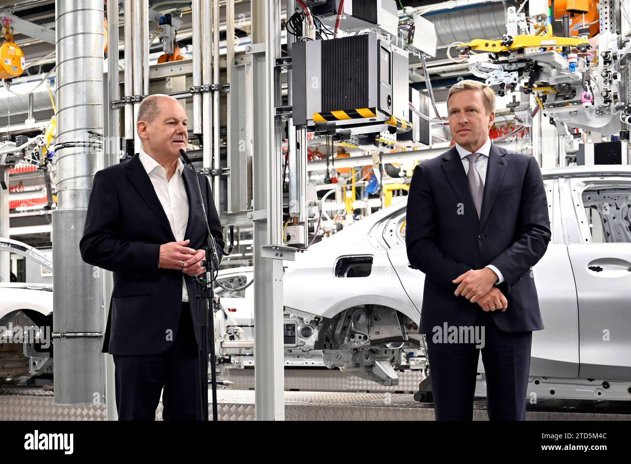 Et après ? Trois scénarios pour l’industrie automobile