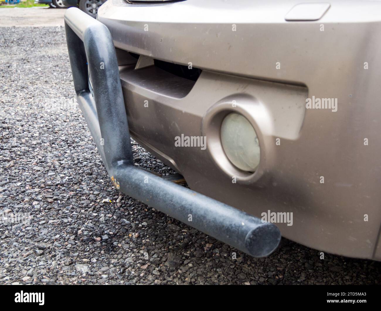 Power bumper hi-res stock photography and images - Alamy