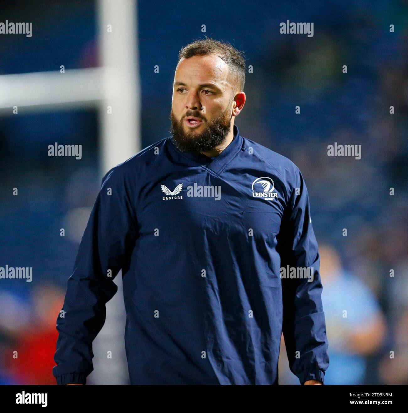 16th December 2023; RDS Arena, Ballsbridge, Dublin, Ireland; Investec