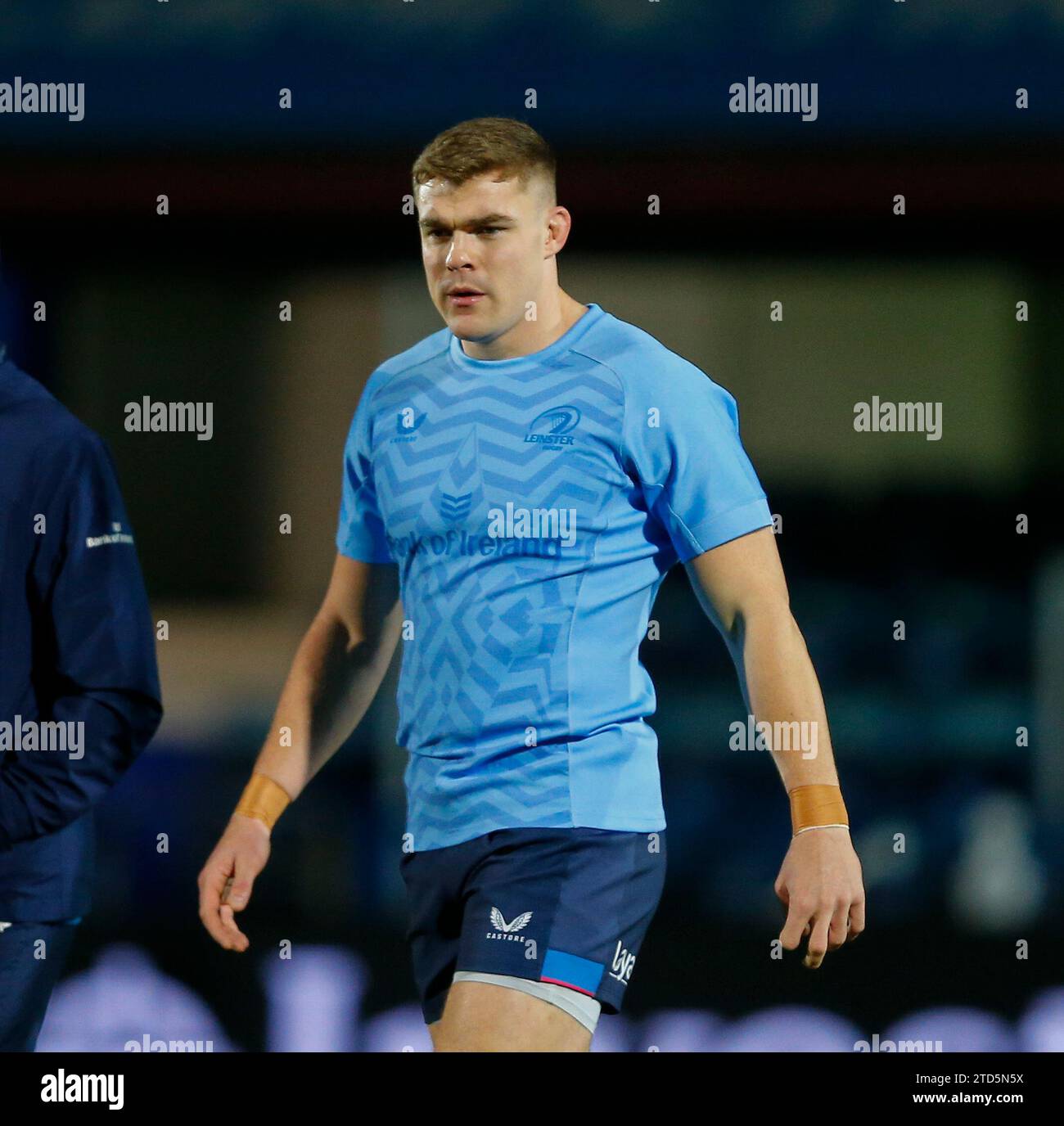 16th December 2023; RDS Arena, Ballsbridge, Dublin, Ireland; Investec