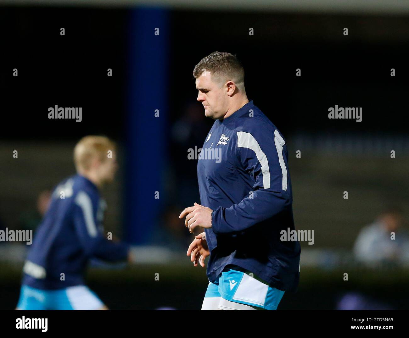 16th December 2023; RDS Arena, Ballsbridge, Dublin, Ireland; Investec