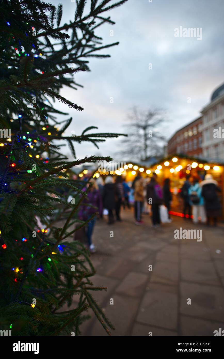 Exeter christmas kids