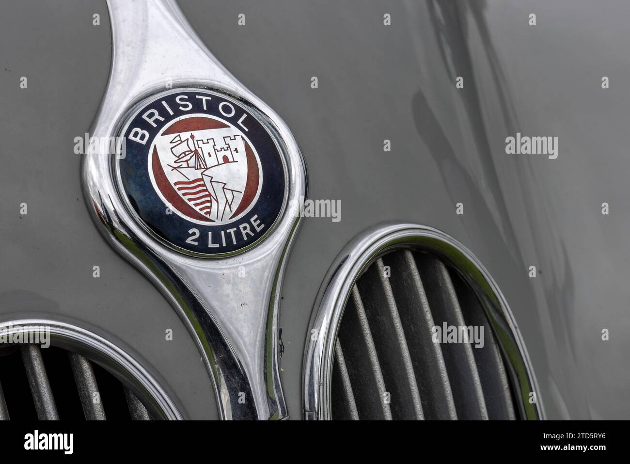 Bristol Car Logo