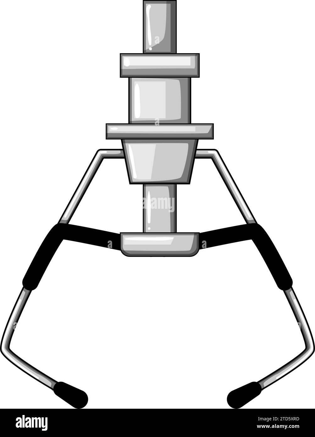 Claw crane machine Black and White Stock Photos & Images Alamy