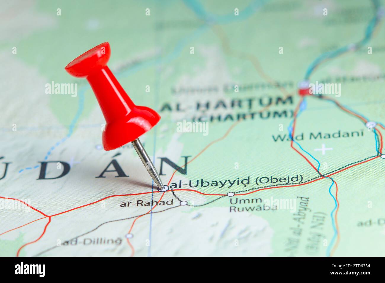 Al ubayyid, sudan hi-res stock photography and images - Alamy