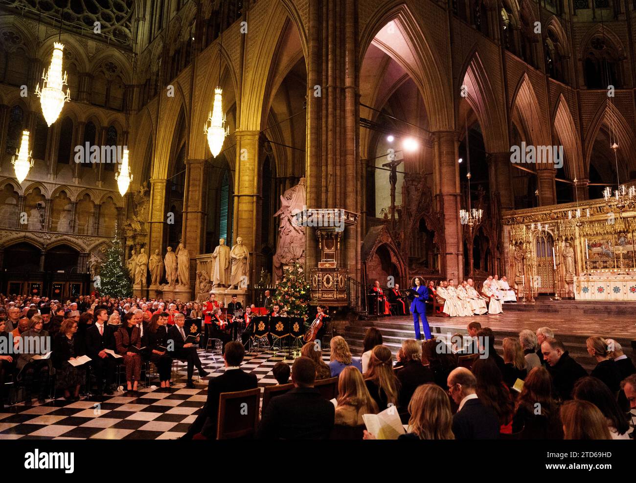 Eventbrite westminster abbey christmas