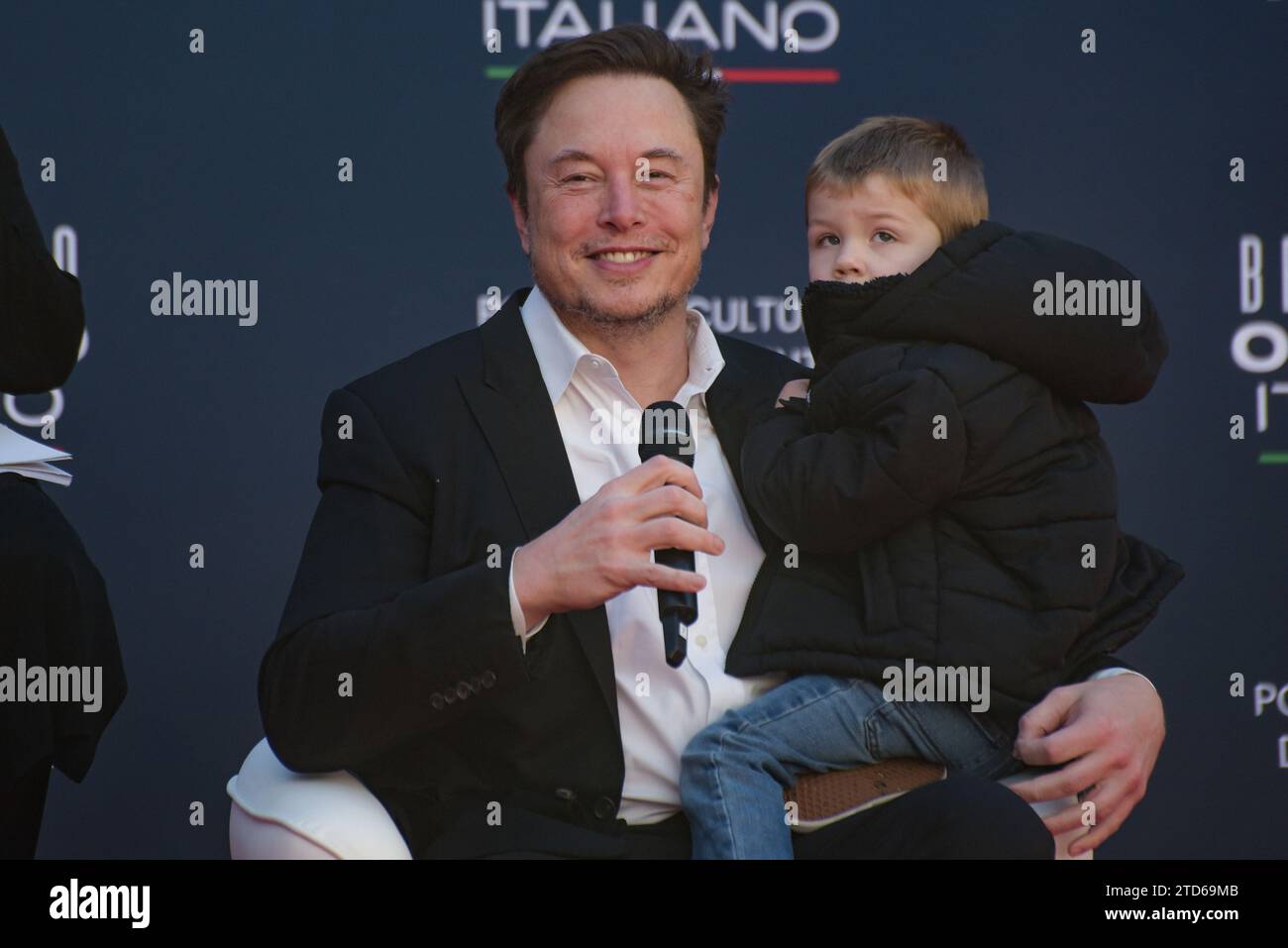 2023 elon musk hi-res stock photography and images - Alamy