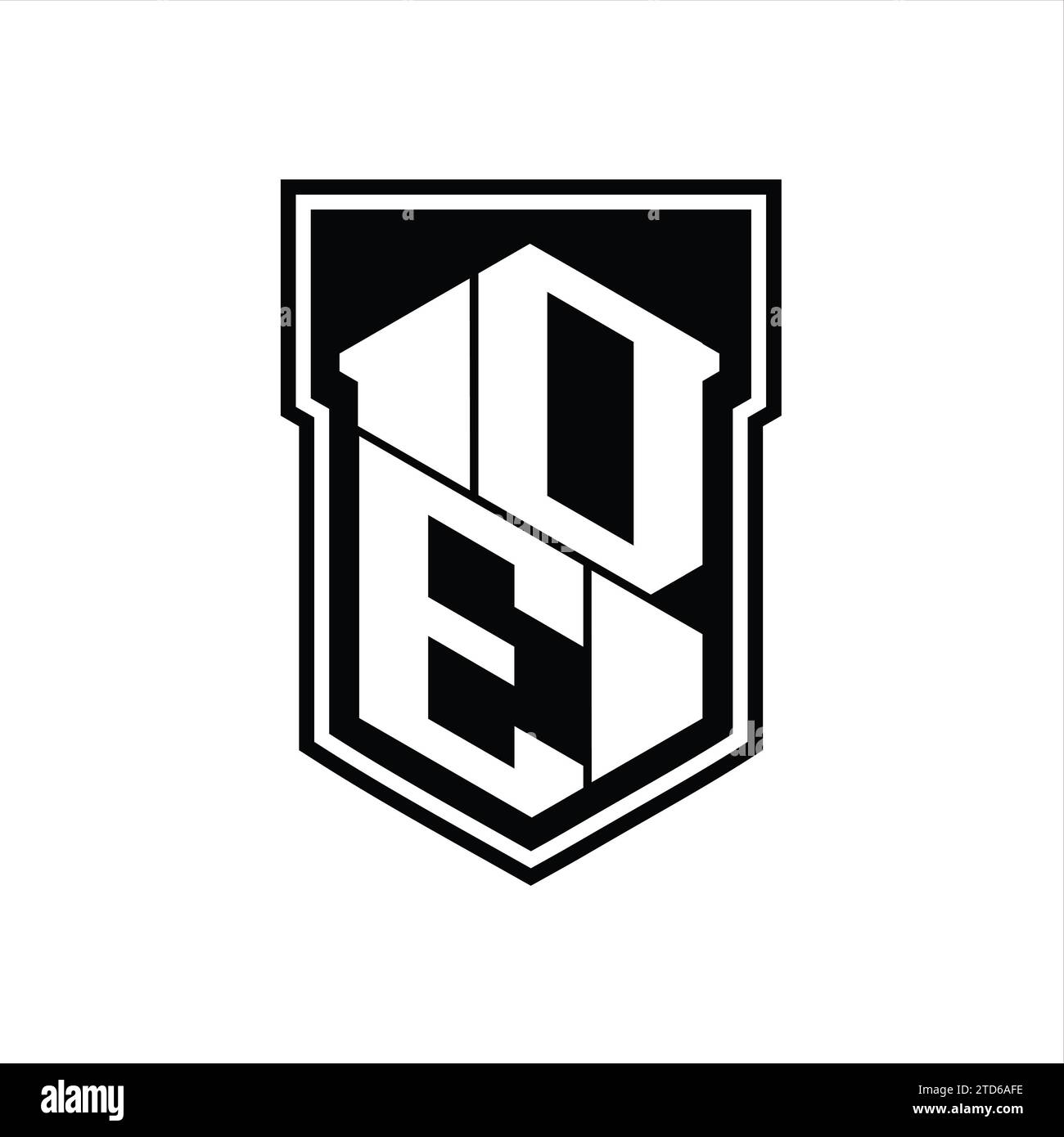 De gaming letters hi-res stock photography and images - Alamy