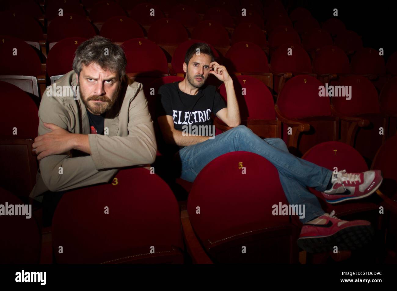 Julian lopez actores hi-res stock photography and images - Alamy