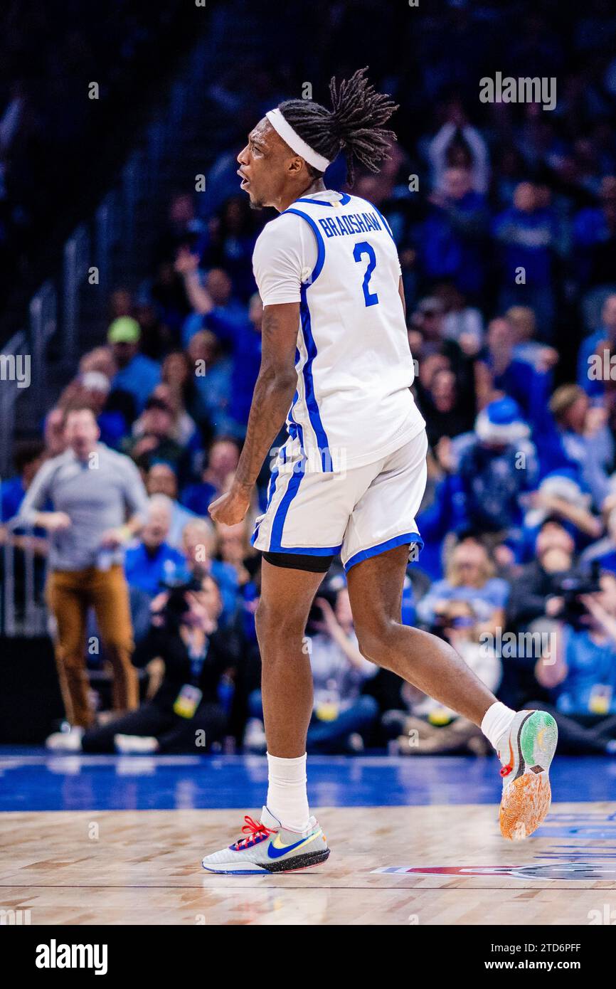 December 16, 2023 Kentucky Wildcats forward Aaron Bradshaw (2