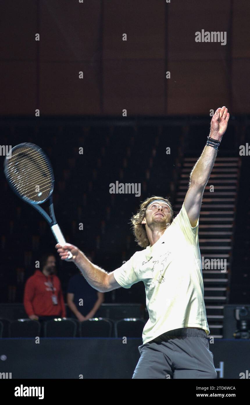 Ultimate Tennis Showdown (UTS) is the world’s newest, most exciting